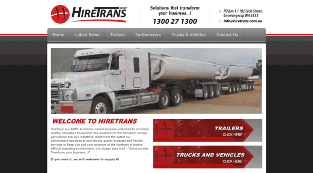 hiretrans.com.au