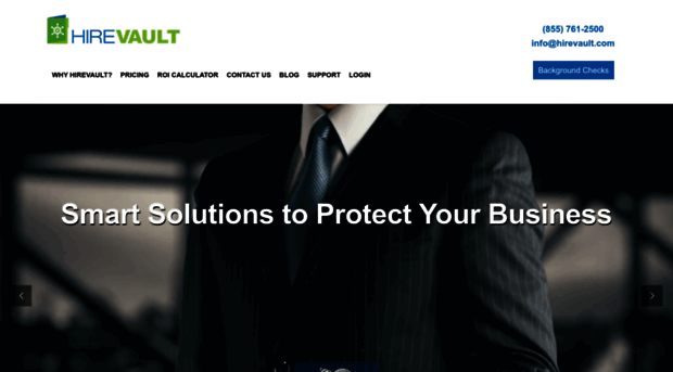 hirevault.com