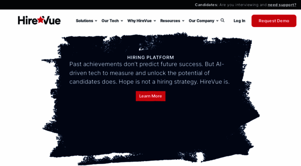 hirevue.com