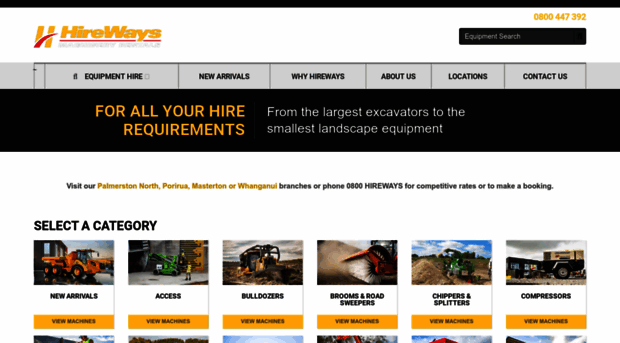 hireways.co.nz