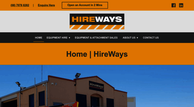 hireways.net.au