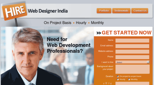 hirewebdesignerindia.com