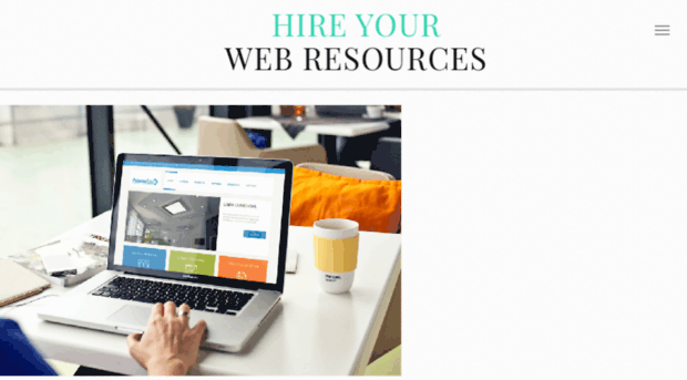 hireyourwebresources.com