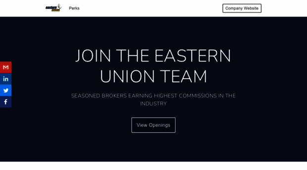 hiring.easternunion.com