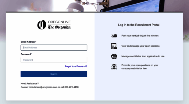 hiring.oregonlive.com