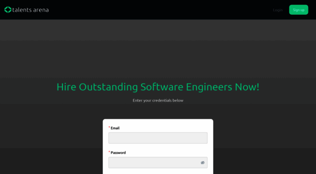 hiring.talentsarena.net