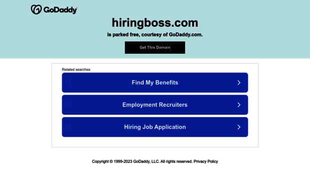 hiringboss.com