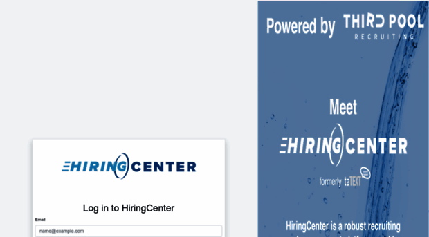 hiringcenterjobs.com