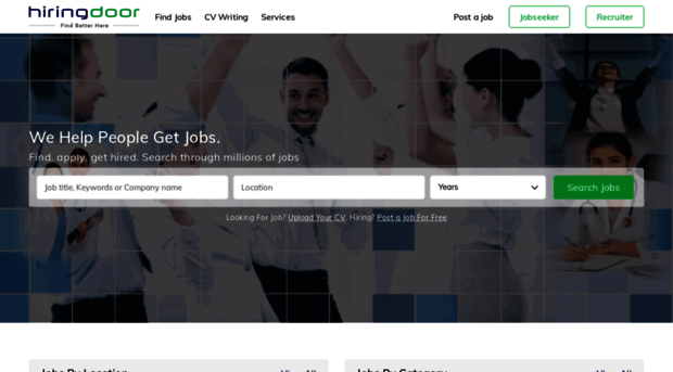 hiringdoor.com
