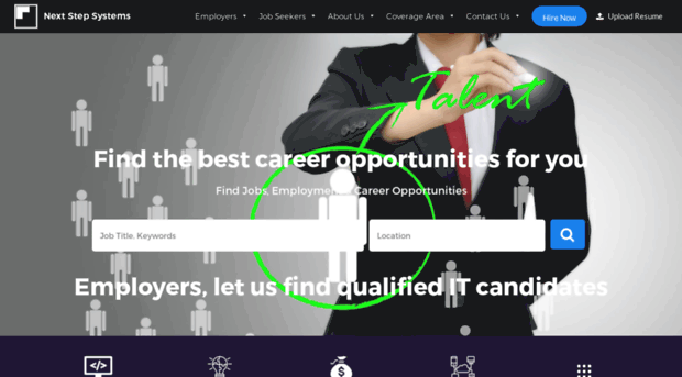 hiringforit.com