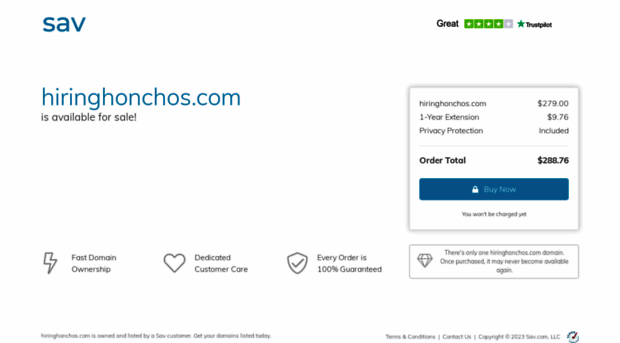 hiringhonchos.com