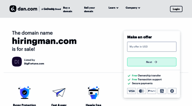 hiringman.com