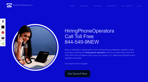 hiringphoneoperators.com