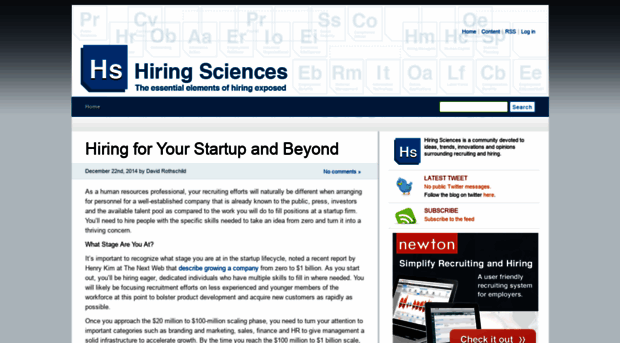 hiringsciences.com