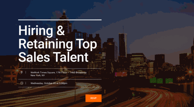 hiringtopsalestalent.splashthat.com