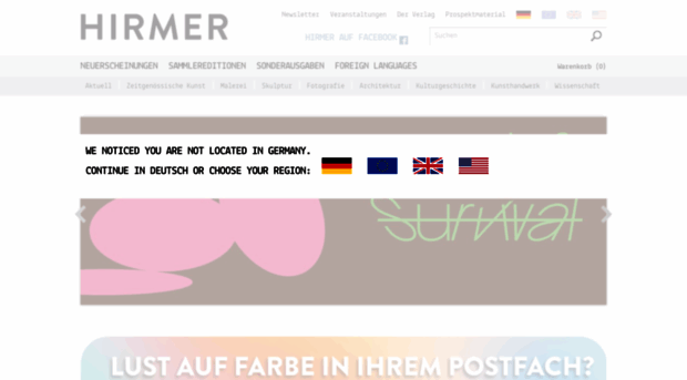 hirmerverlag.de