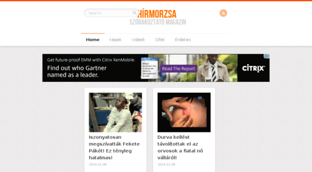 hirmorzsa.info