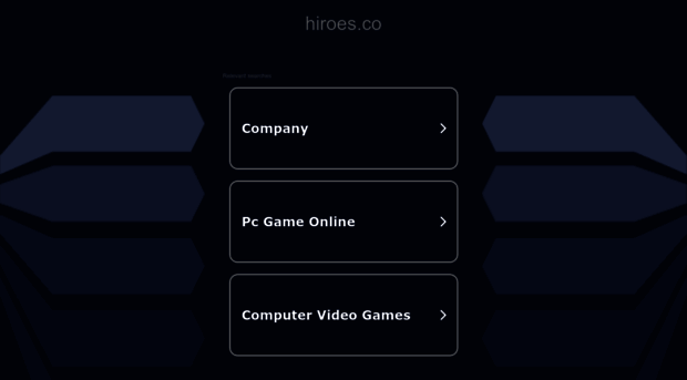 hiroes.co