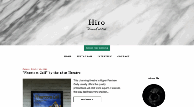 hirohairstylist.com