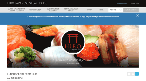 hirojapanesesteakhouseonline.com