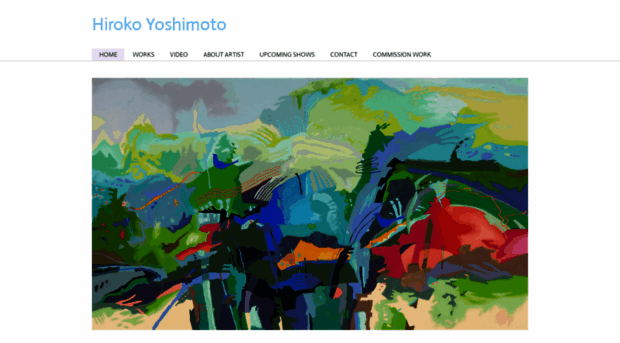 hirokoyoshimoto.com