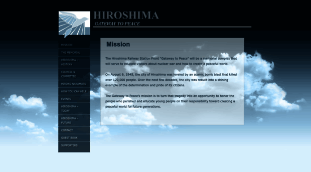 hiroshimagatewaytopeace.org