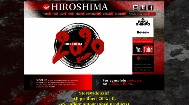 hiroshimamusic.com