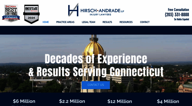 hirsch-andradelaw.com