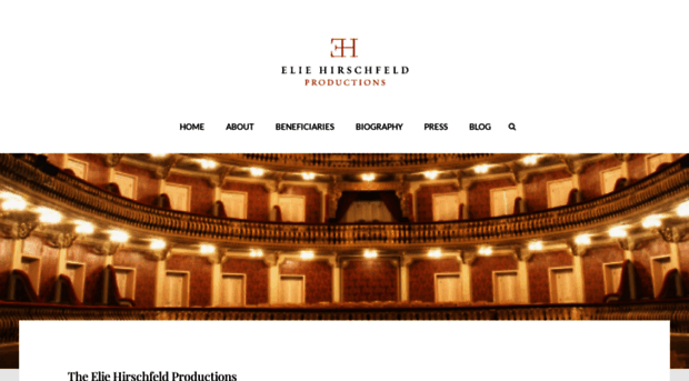 hirschfeldproductions.com