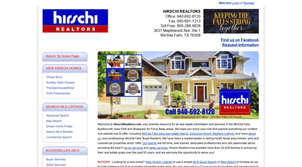 hirschirealtors.com