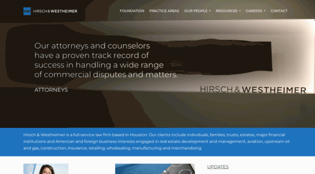 hirschwest.com