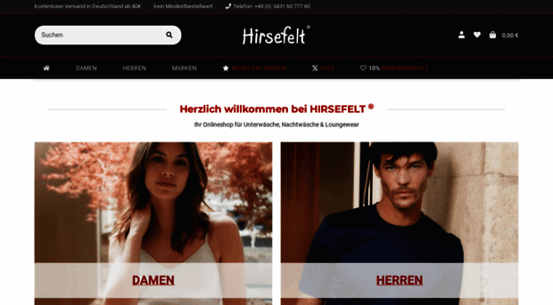 hirsefelt.com