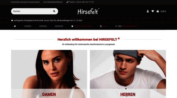 hirsefelt.de