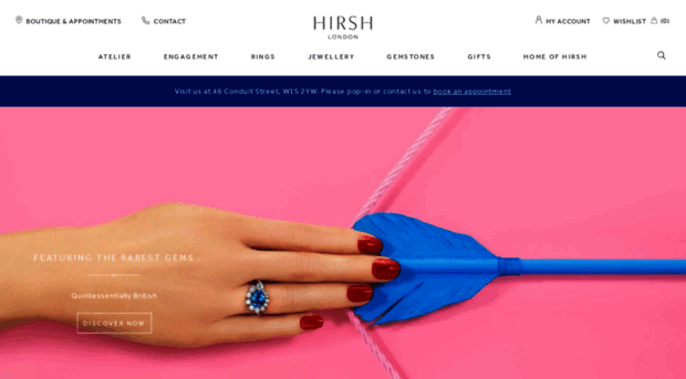 hirshlondon.com