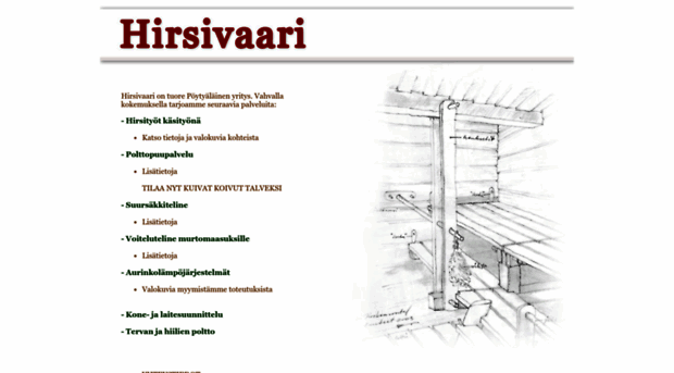 hirsivaari.fi