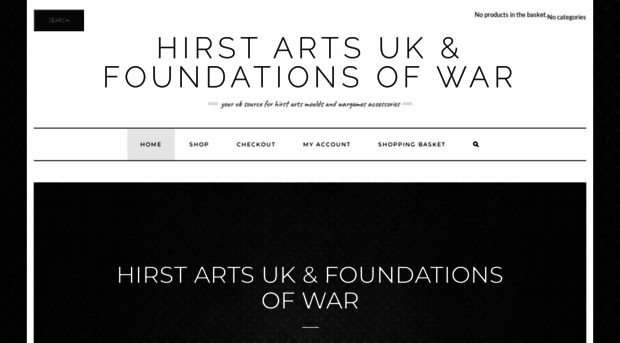 hirst-arts-uk.co.uk