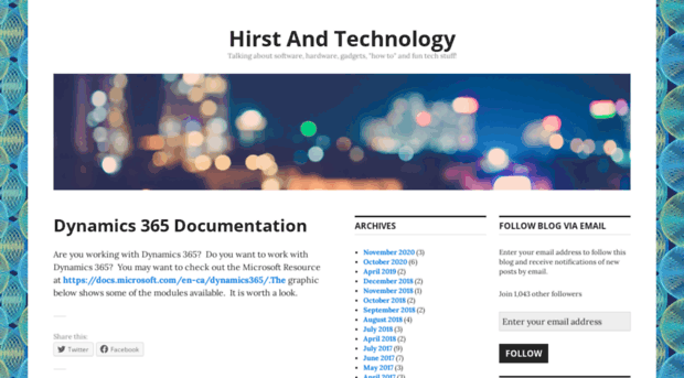 hirstandtech.wordpress.com