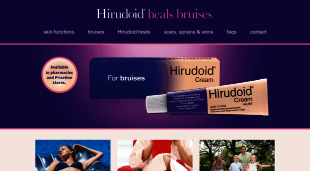 hirudoid.com.au