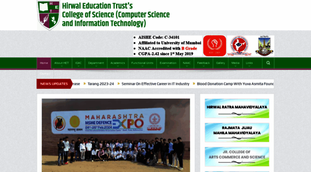 hirwaleducationtrust.com