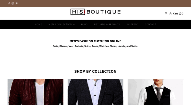 his.boutique