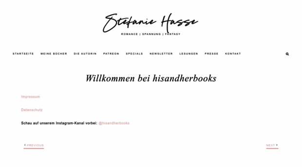 hisandherbooks.de