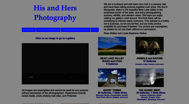 hisandhersphoto.com