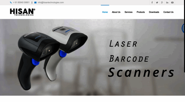 hisantechnologies.com
