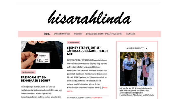 hisarahlinda.com