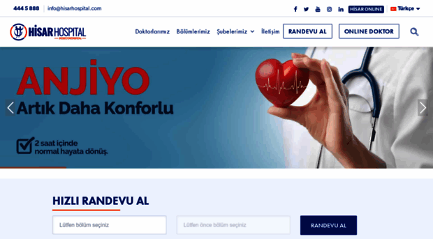 hisarhastanesi.com
