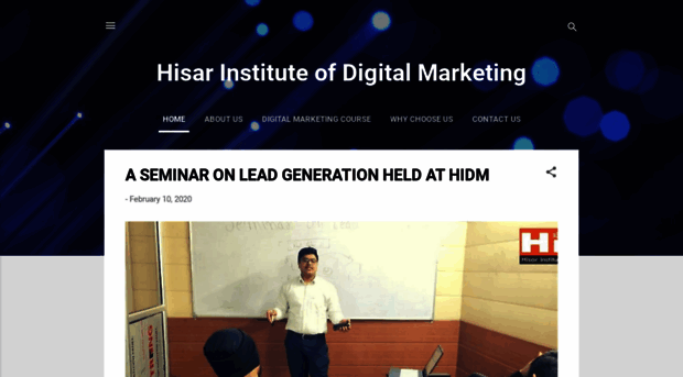 hisarinstituteofdigitalmarketing.blogspot.com