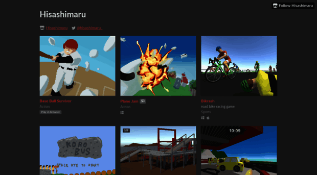 hisashimaru.itch.io