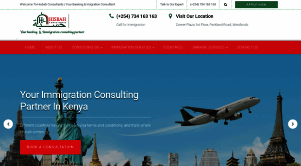 hisbahconsultants.com