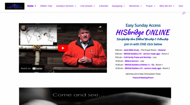 hisbridge.com