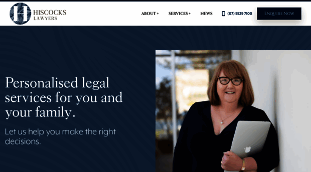 hiscockslawyers.com.au